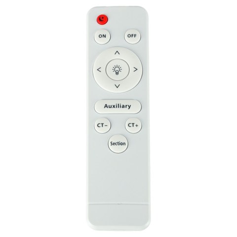 Lampa LED sufitowa plafon do pokoju dziecięcego ściemniana LUMELA + pilot króliczek