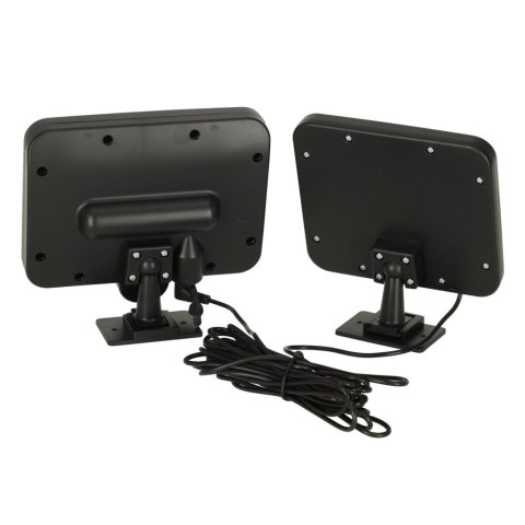 Lampa solarna czujnik ruchu i zmierzchu 120 LED