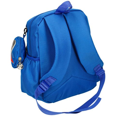 Plecak dla przedszkolaka szkolny dziecięcy astronauta 30x14x23cm