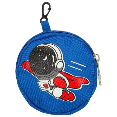 Plecak dla przedszkolaka szkolny dziecięcy astronauta 30x14x23cm