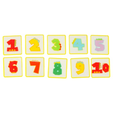 Tablica manipulacyjna sensoryczna montessori walizka plecak niebieska