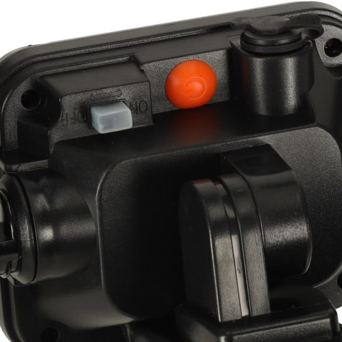 Lampa solarna LED 3w1 z czujnikiem ruchu zmierzchu