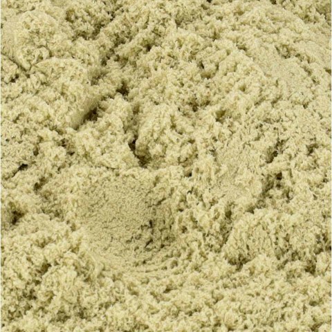 Piasek dla dzieci 1kg w woreczku naturalny beżowy