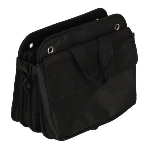 Organizer do bagażnika torba termiczna do samochodu 37x76x32cm