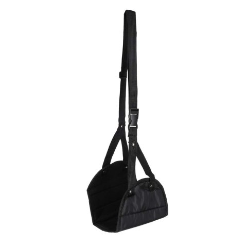 Podnóżek wiszący mini hamak na stopy nogi podróżny turystyczny