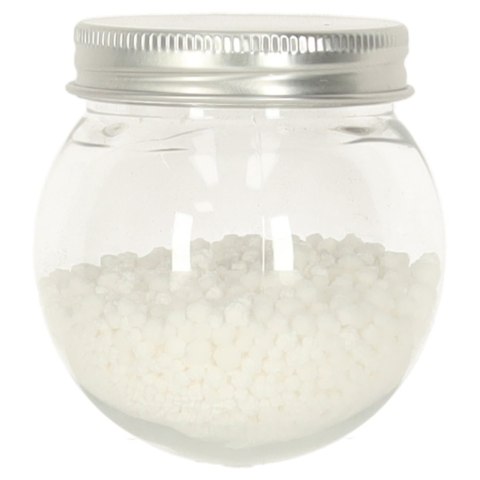 Klej żel kryształowy 3D crystal glue magiczna kuchnia szablony kreatywny zestaw 62 elementy morelowy