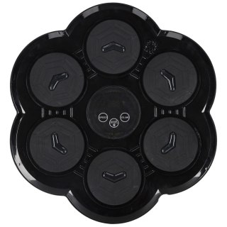 Tarcza bokserska treningowa na ścianę trenażer muzyka LED USB rękawice