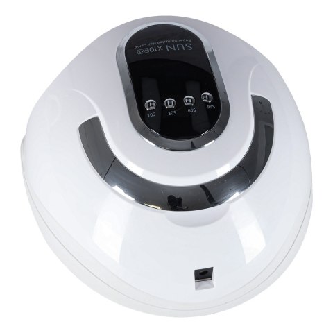 Lampa do paznokci Sun X10 UV 45 LED 280W manicure hybrydy żele