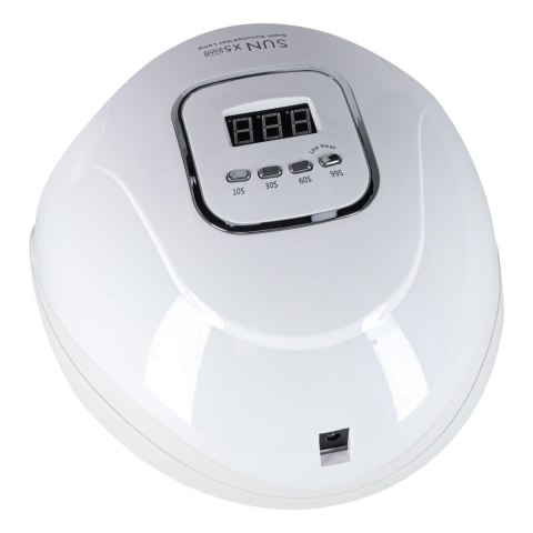 Lampa do paznokci Sun X5 UV 45 LED 150W manicure hybrydy żele