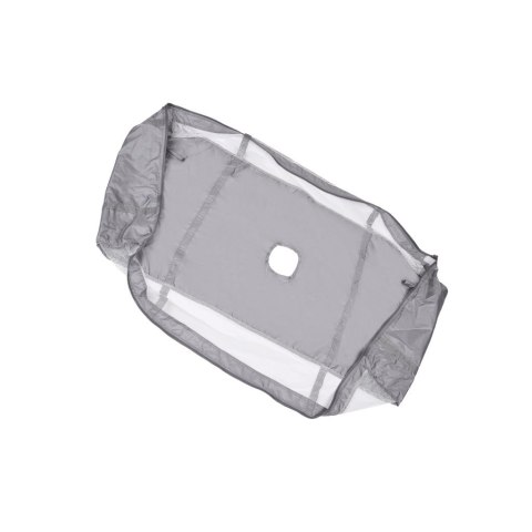 Łóżeczko dziecięce turystyczne składane kojec materac dla dzieci dwupoziomowe przewijak