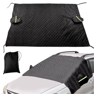 Mata osłona na szybę antyszronowa przeciwsłoneczna samochodowa wodoodporna