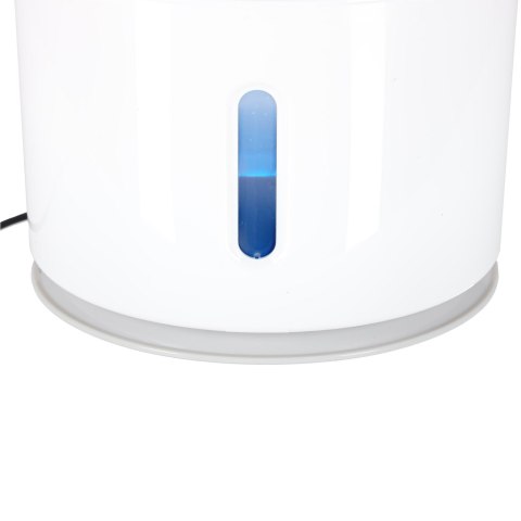 Poidełko fontanna dla psa kota zwierząt automatyczne poidło LED USB 2,4l filtr czyszczący