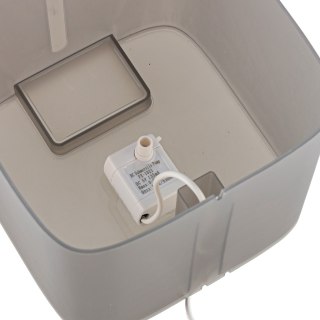 Poidełko fontanna dla psa kota zwierząt automatyczne poidło USB 2l filtr czyszczący