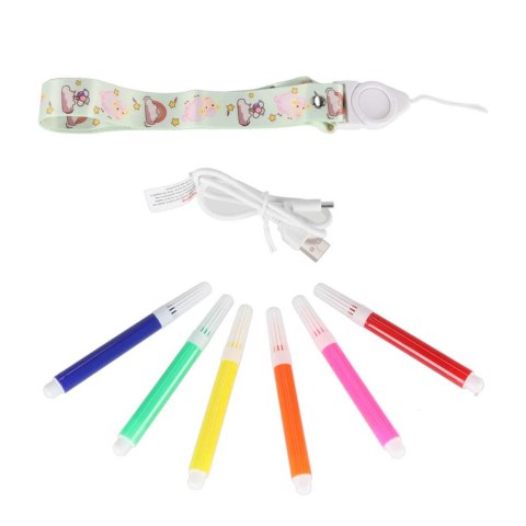 Aparat fotograficzny cyfrowy natychmiastowy 16x 128GB wkłady mazaki zielony